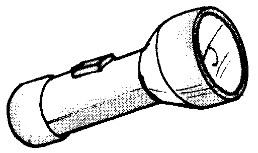 Sekitar Kawasan Sekolah: Gambar Outline_Benda_Perkakas