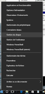 gestion disque dur windows 10 c'est ou comment faire tuto