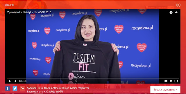 BLUZA FIT Z PAMIĘTNIKA DIETETYKA http://aukcje.wosp.org.pl/bluza-od-blogerek-z-pamietnika-dietetyka-i2643657?utm_source=rzeczyodserca&utm_medium=film&utm_campaign=rzeczyodserca