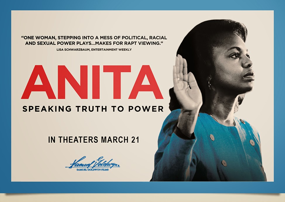 The Urban Politico The Anita Hill Documentary (Opening 3/21 in New