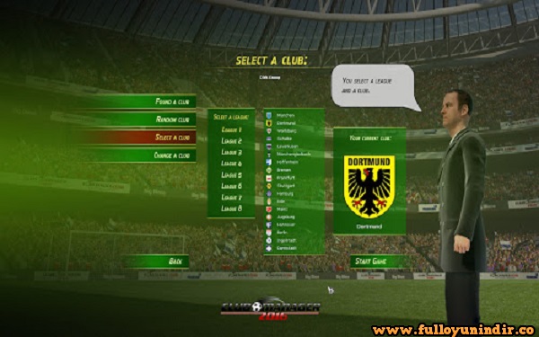 Club Manager 2016