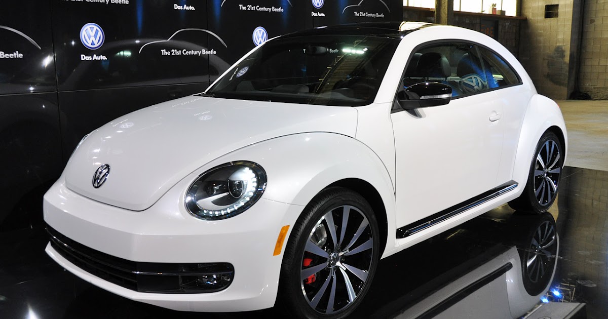 Garage Car: 2012 Volkswagen Beetle silhouette New Tv Premiere video