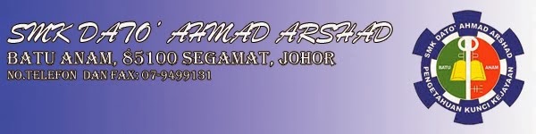 SMK DATO AHMAD ARSHAD