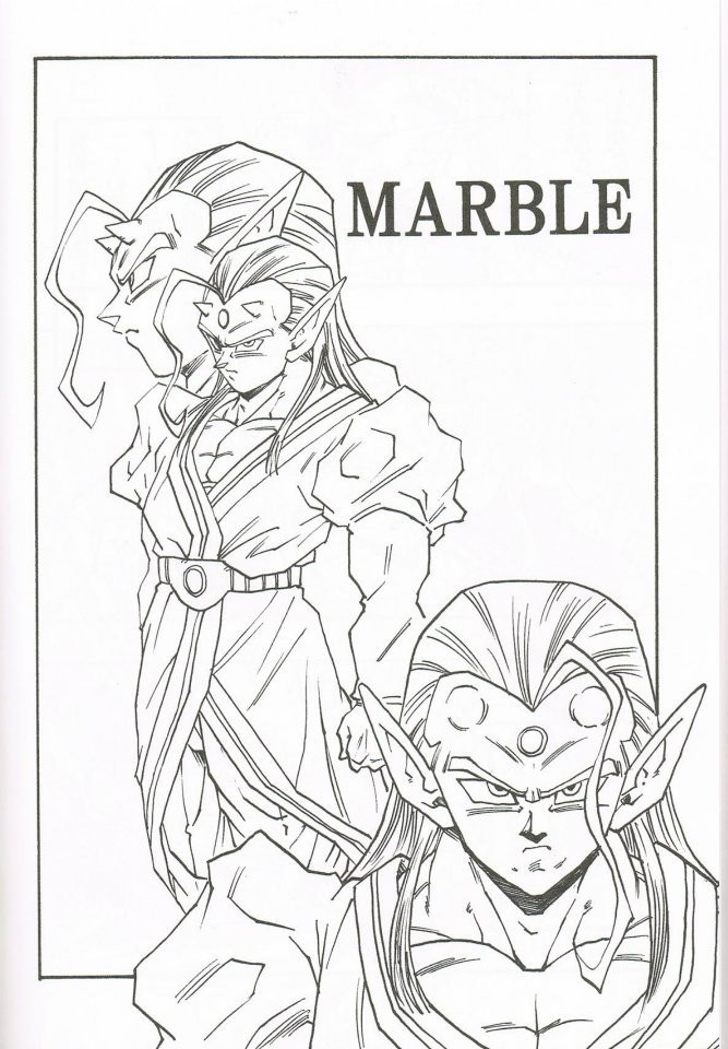 DRAGON BALL AF YOUNG JIJIIS Chap  4 - Next Chap 5- img80