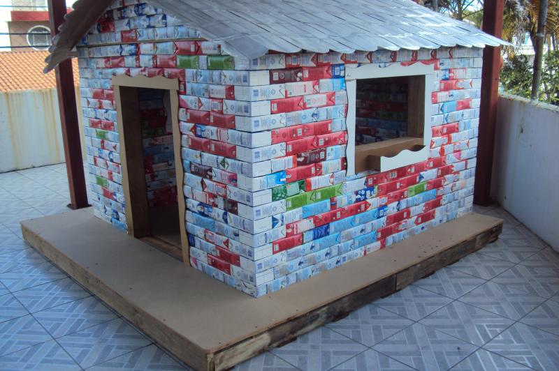 5 ideias de como reciclar caixa de leite Especial Reciclagem Artesanato Reciclavel Com Caixa De Leite ~ 5 ideias de como reciclar caixa de leite Especial Reciclagem