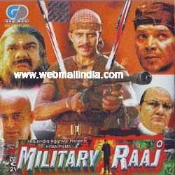 movie Military Raaj movie