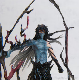 Bleach - Figurine Ichigo Kurosaki - Figuarts Zero