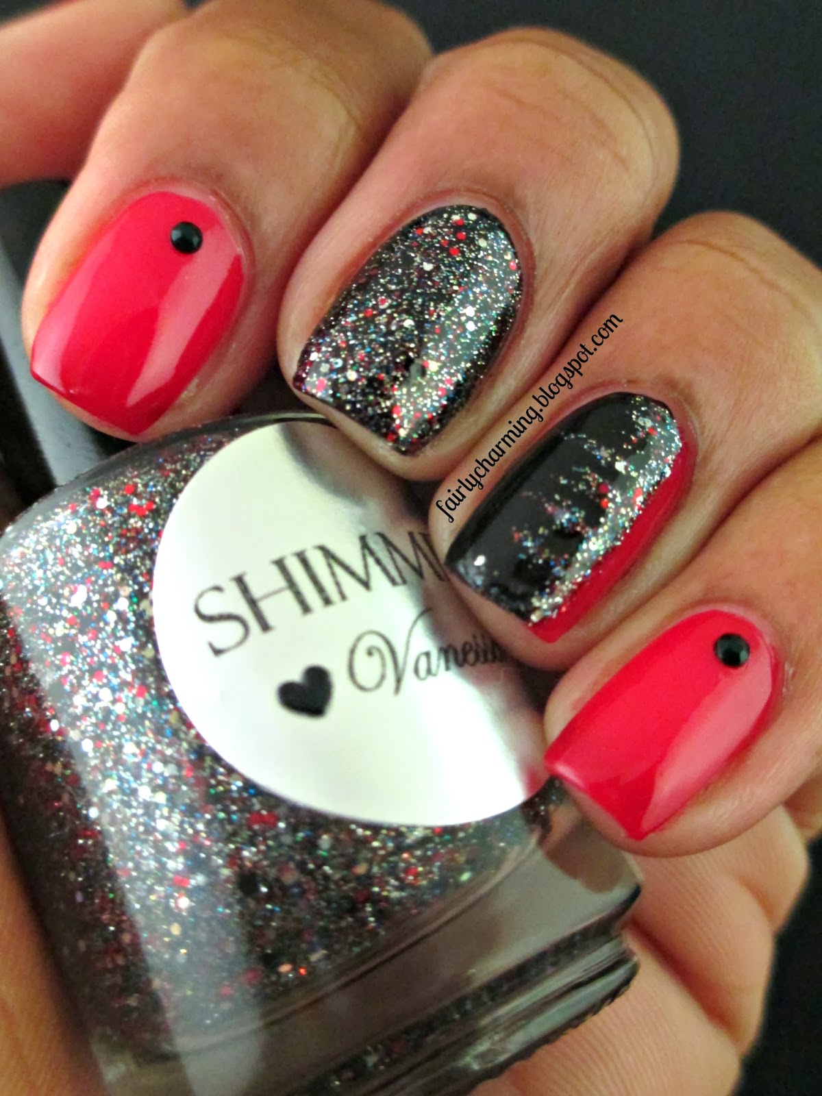 Fairly Charming Shimmer Polish