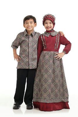 Model Baju Muslim Trend Terbaru