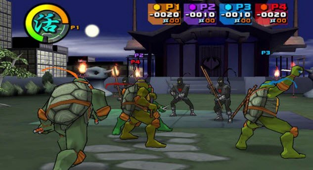 Teenage Mutant Ninja Turtles Teenage Mutant Ninja Turtles