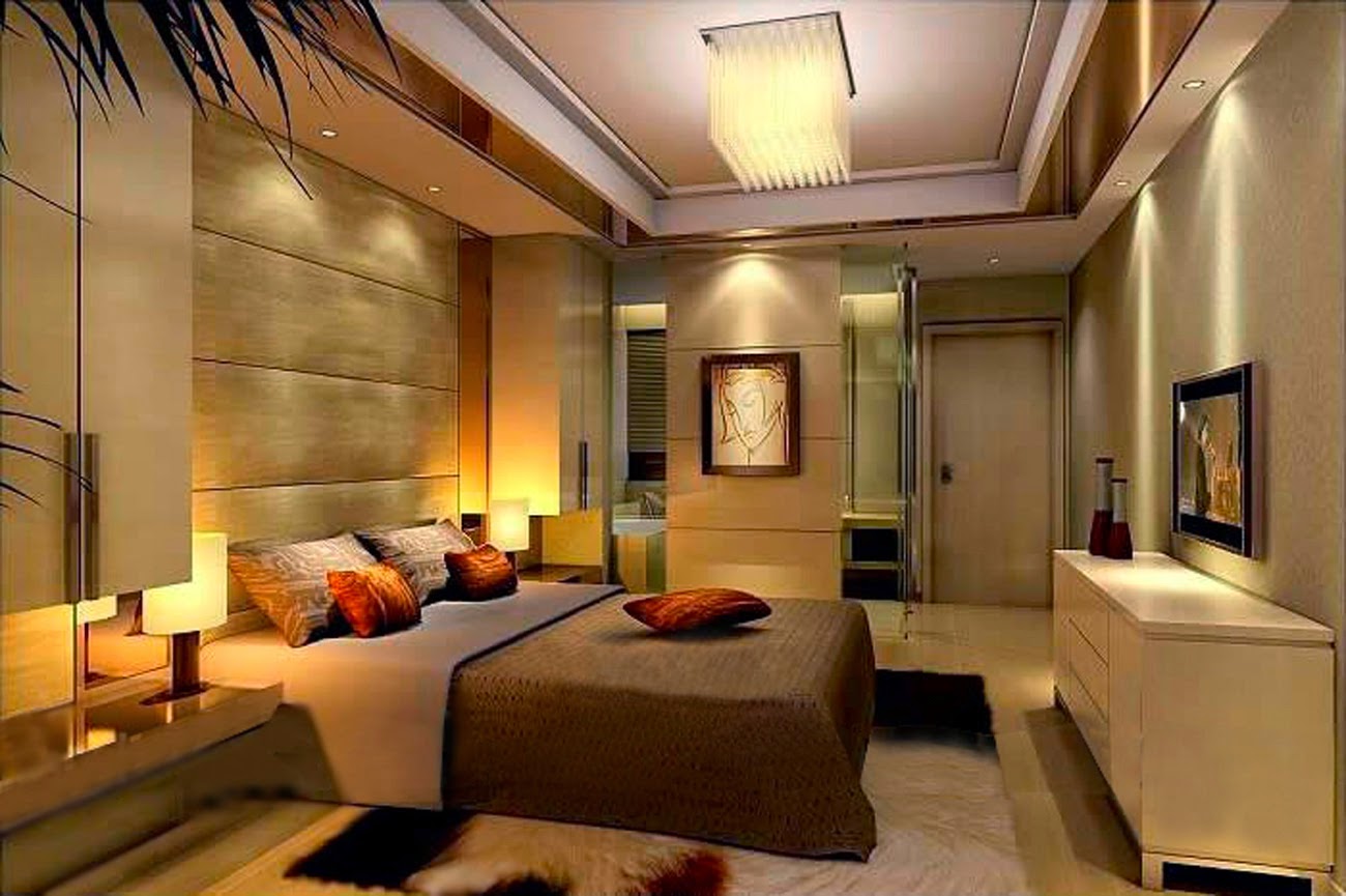 luxirious bedroom designs and ideas