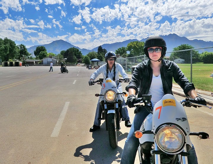 Motorcycle Rider Training