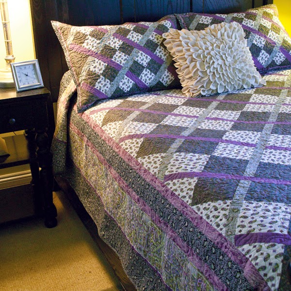 Inspired by Fabric: Argyle: The Modern Plaid