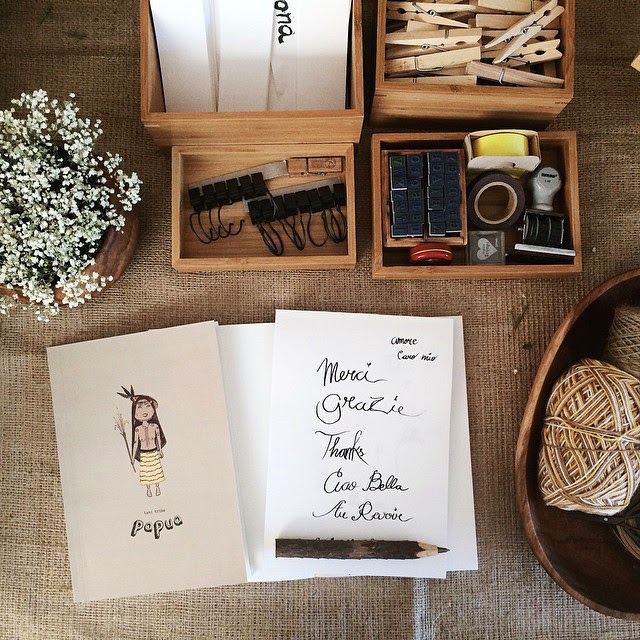 Grensi Paper Goods