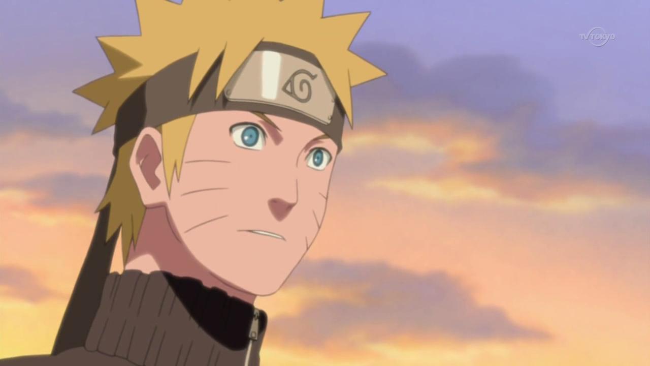 Naruto Shippuden: Paradise on Water Episode 223 - Crunchyroll