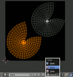 Paint Mode Paint Mode