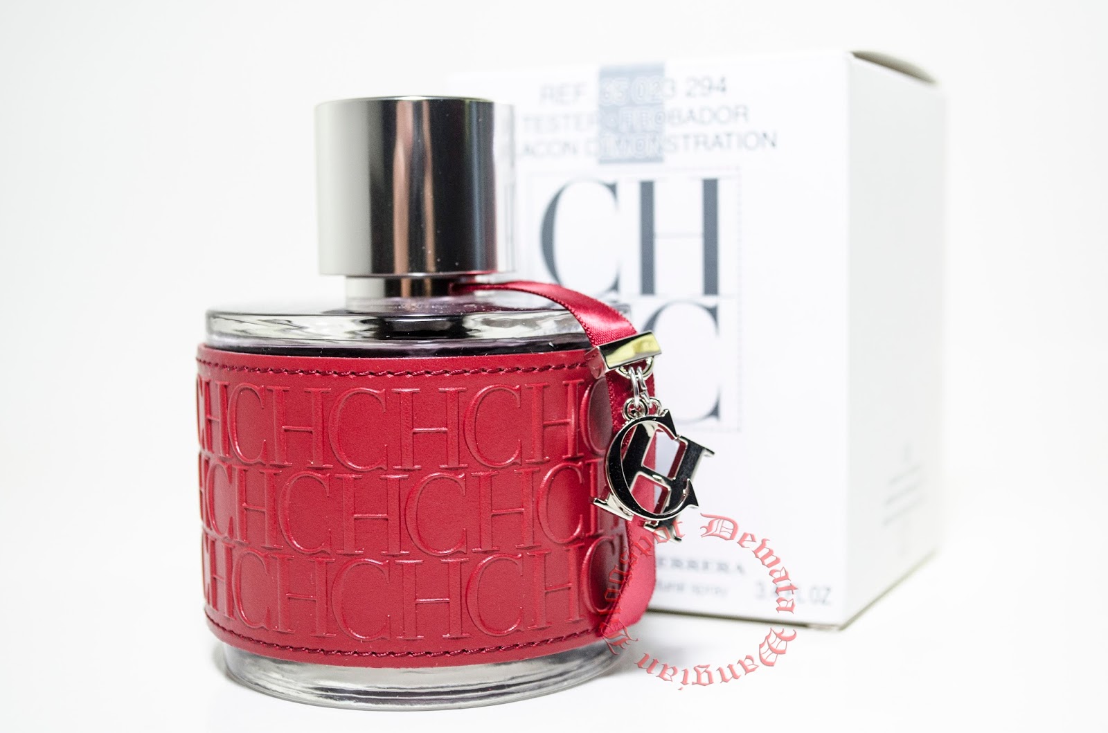 Wangian,Perfume & Cosmetic Original Terbaik Carolina Herrera CH Women