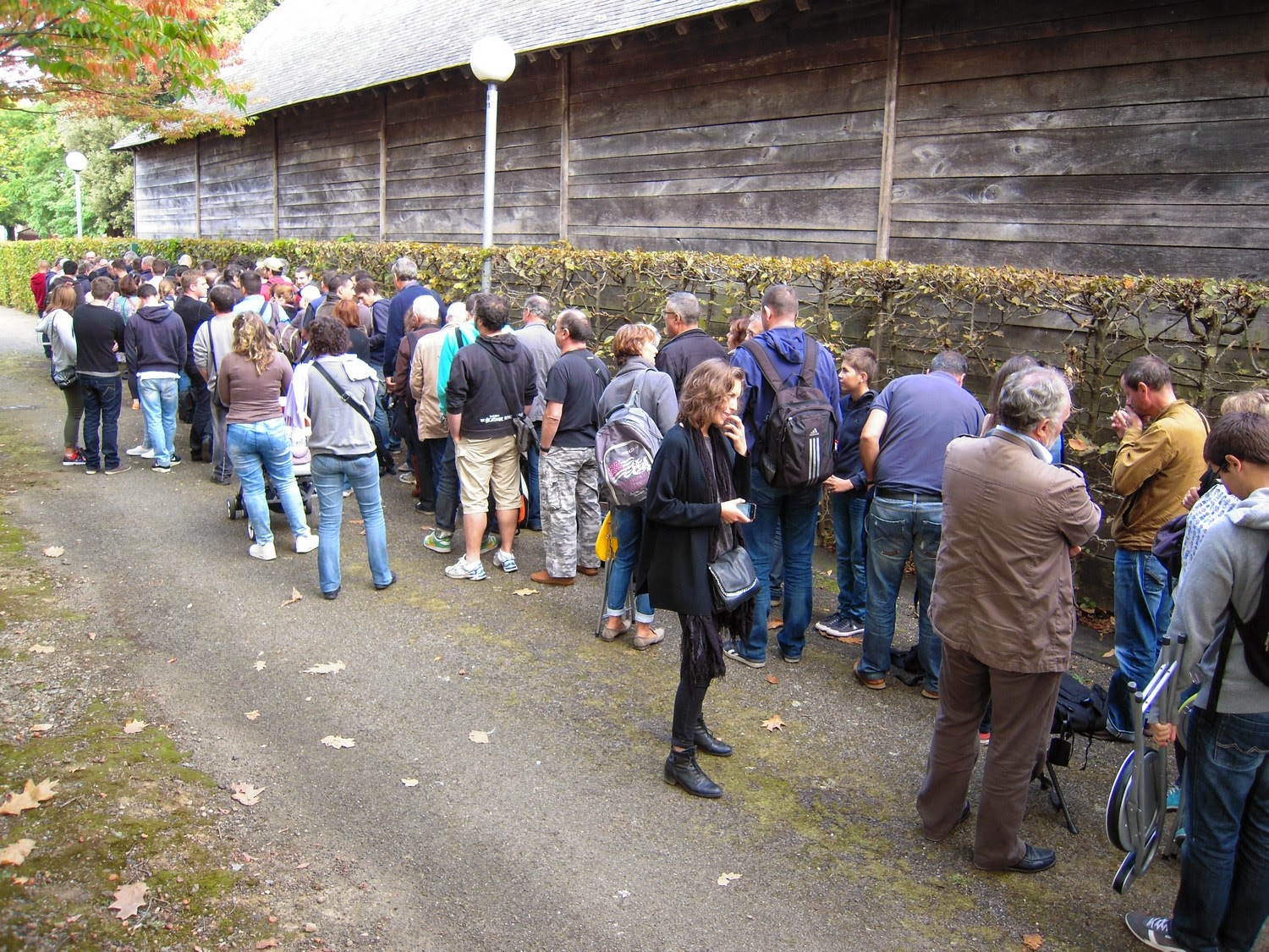 rencontres chateau gontier