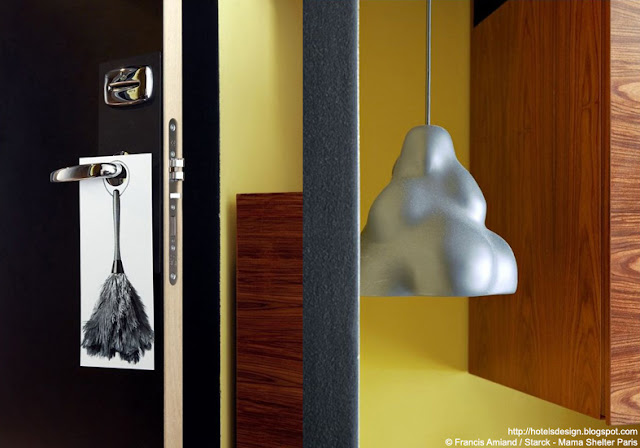 MAMA SHELTER Paris_Les plus beaux HOTELS DESIGN du monde