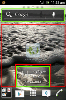 Gadget Ponsel Arti Istilah Widget Pada Android