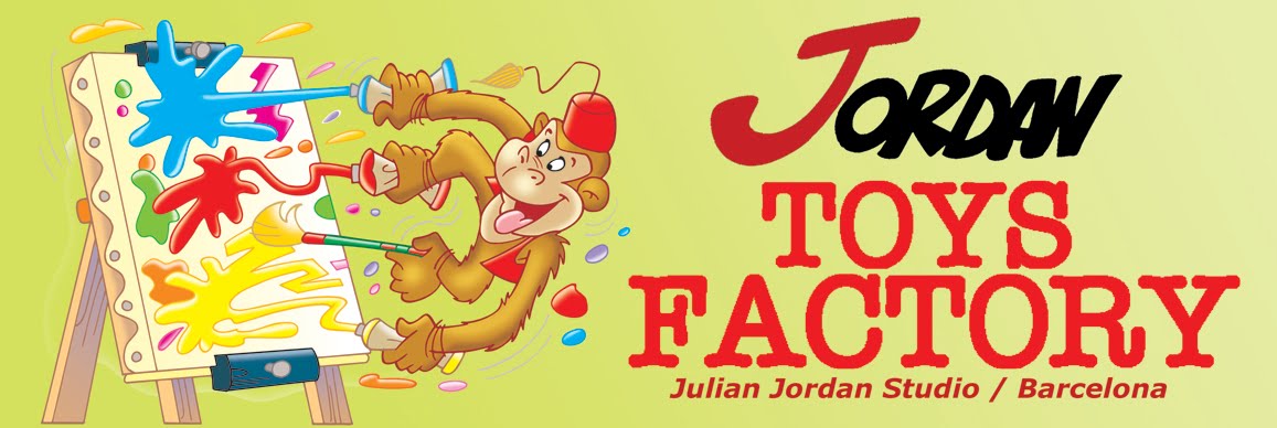 Jordan Toys Factory