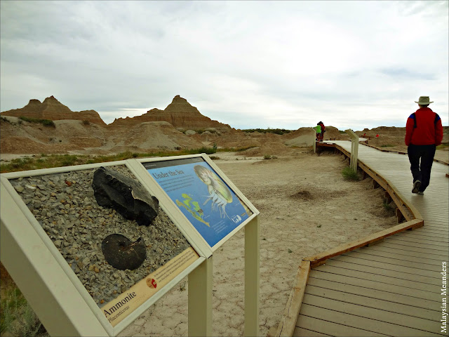 Badlands National Park, South Dakota