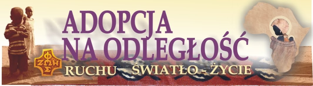 Adopcja Na Odległość Ruchu Światło - Życie