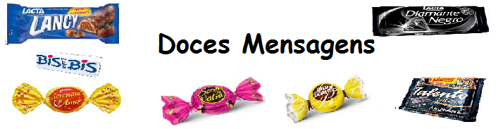 Doces Mensagens