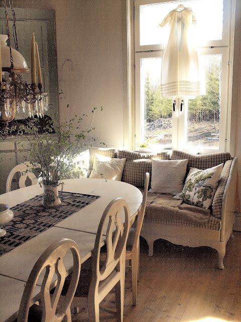 N o r r f r i d: Ãppet hus pÃ¥ norrfrid bed and breakfast