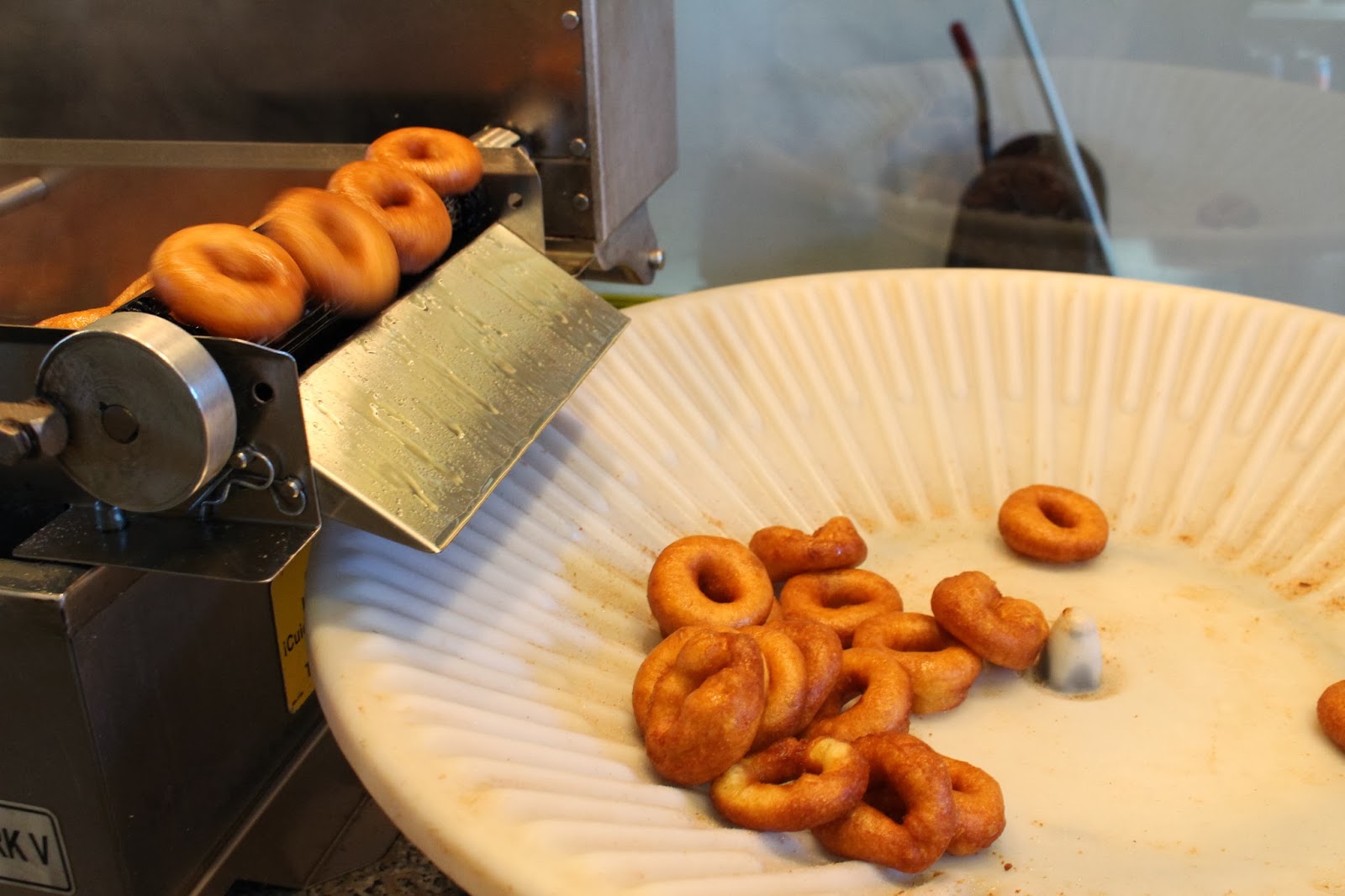 The Forks Celebrating 25 Years with the Mini Donut Factory and Iceland