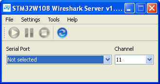 wireshark usb serial
