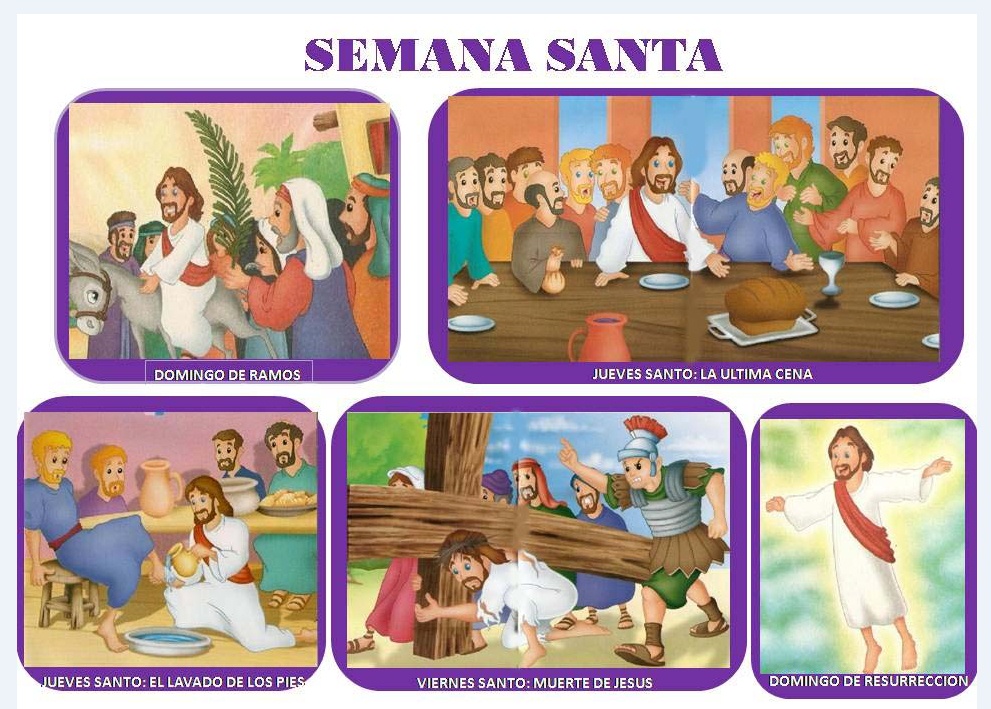 VIDA MUERTE Y RESURRECION DE JESUS vida muerte y resurrecion de jesus: