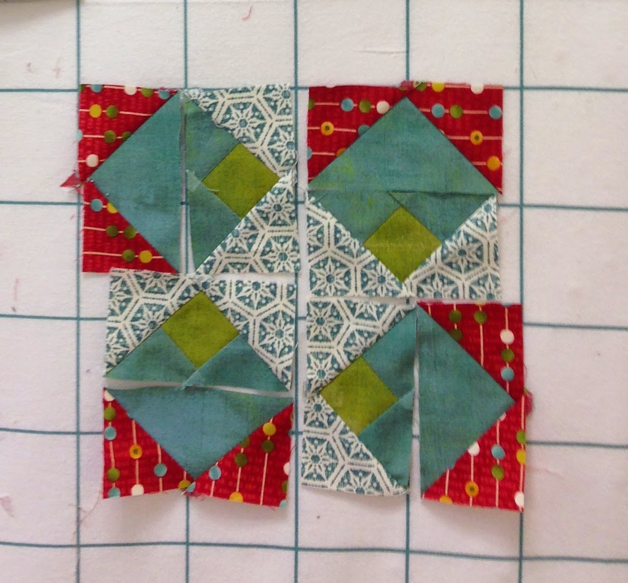DianeLoves2Quilt Patchwork Math
