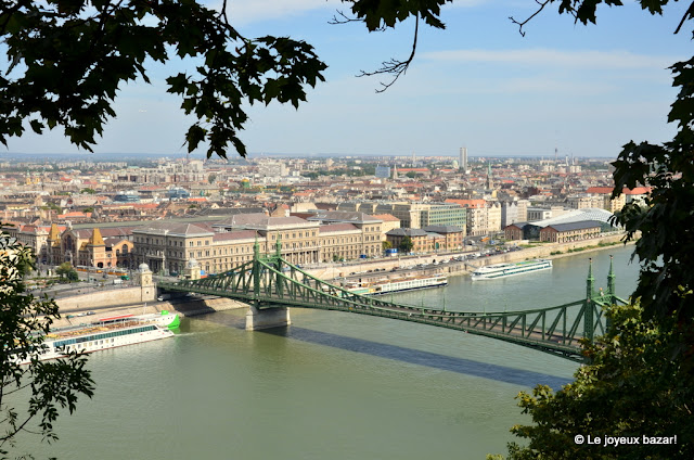 Budapest - le Danube