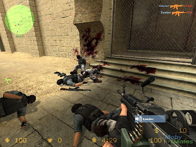 Counter Strike: Source Screenshots Counter Strike: Source Screenshots