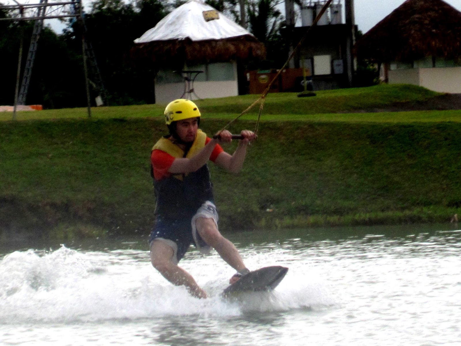 Armie Yuson A Traveller’s Extreme Wakeboarding (Camarines Sur