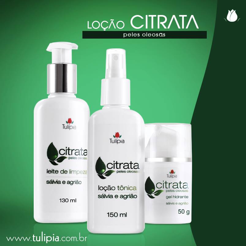 Peeling Tulípia Produtos Tulípia