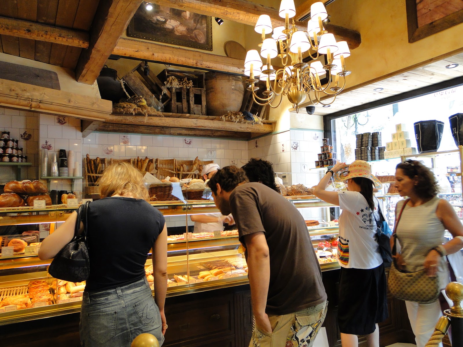 Paul Bakery (Athens, Greece) ★★★☆☆ A traveling foodie's gastronomic diary from around the world...