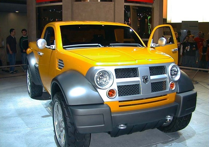 ezinecar dodge m80