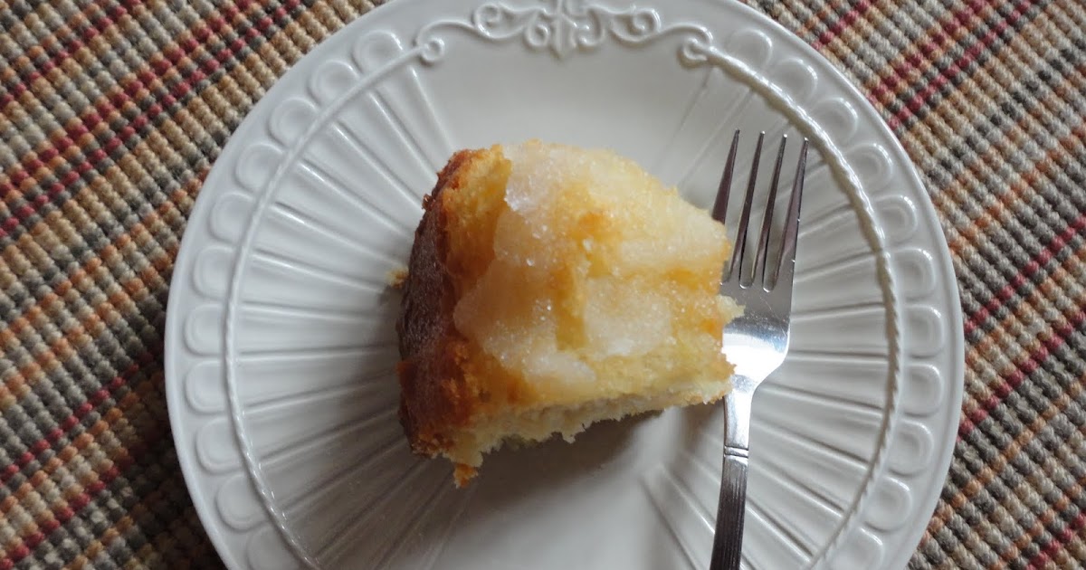 Babaduck Lemon Yoghurt Cake