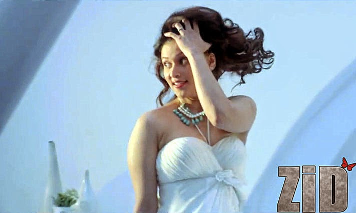 New ZID Romantic Movies Stills Bolly Actress Pictures