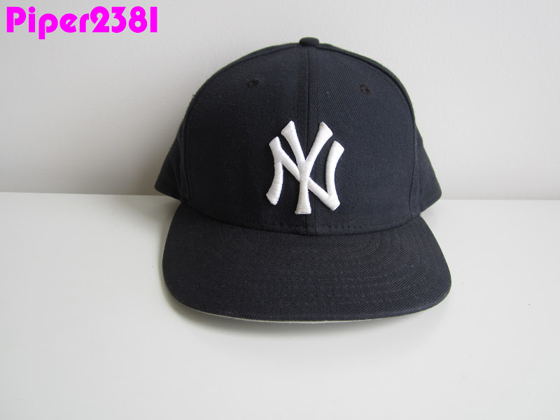 washing new era hat