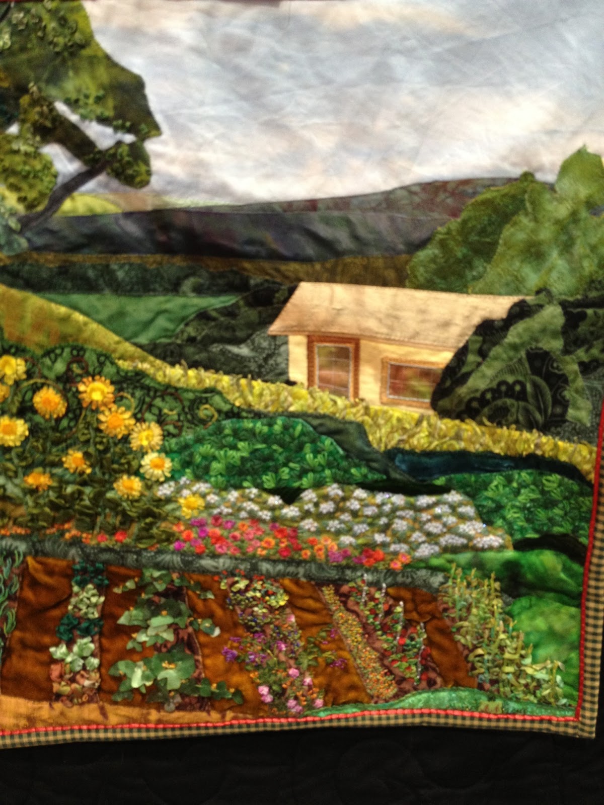 All Things Quilty and Artsy Quilt and Sewing Expo, Raleigh, NC