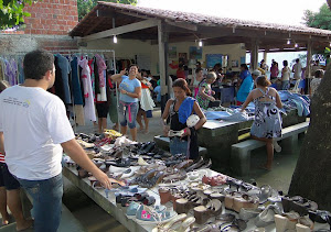 FEIRA DA PECHINCHA