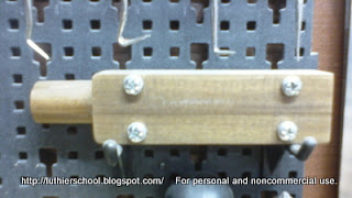 Purfling cutter