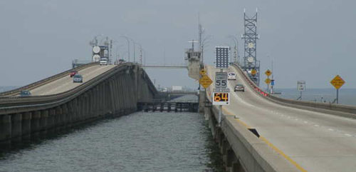 Manchac Bridge