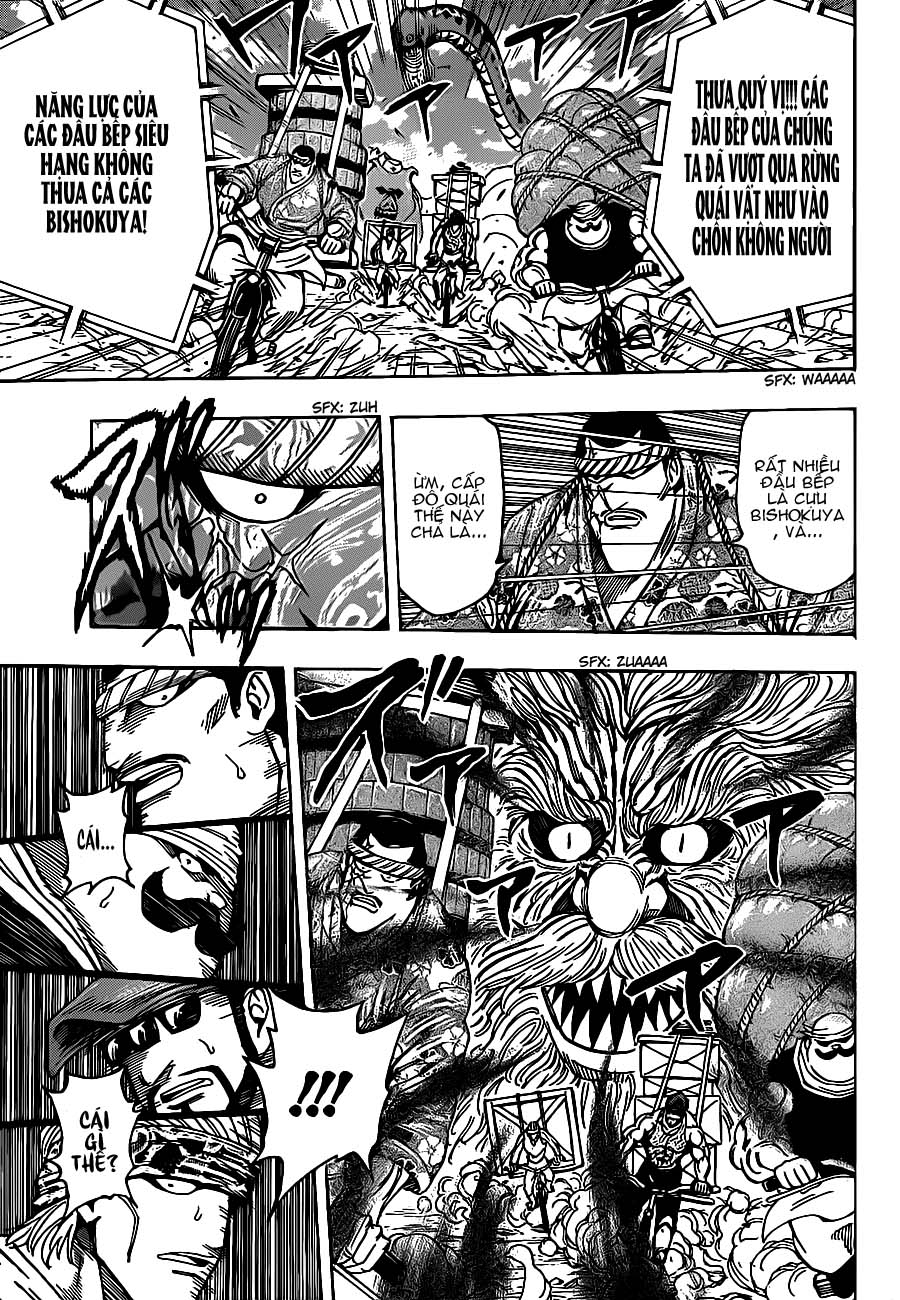 Toriko chap 216