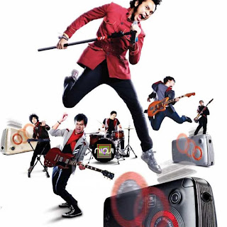 Nidji - Terbang Tinggi Untuk Indonesia
