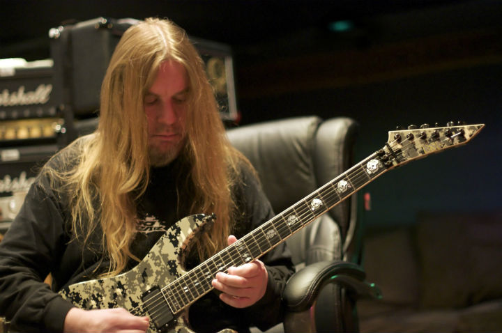 Slayer - Jeff Hanneman