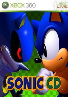 Sonic CD   XBOX 360